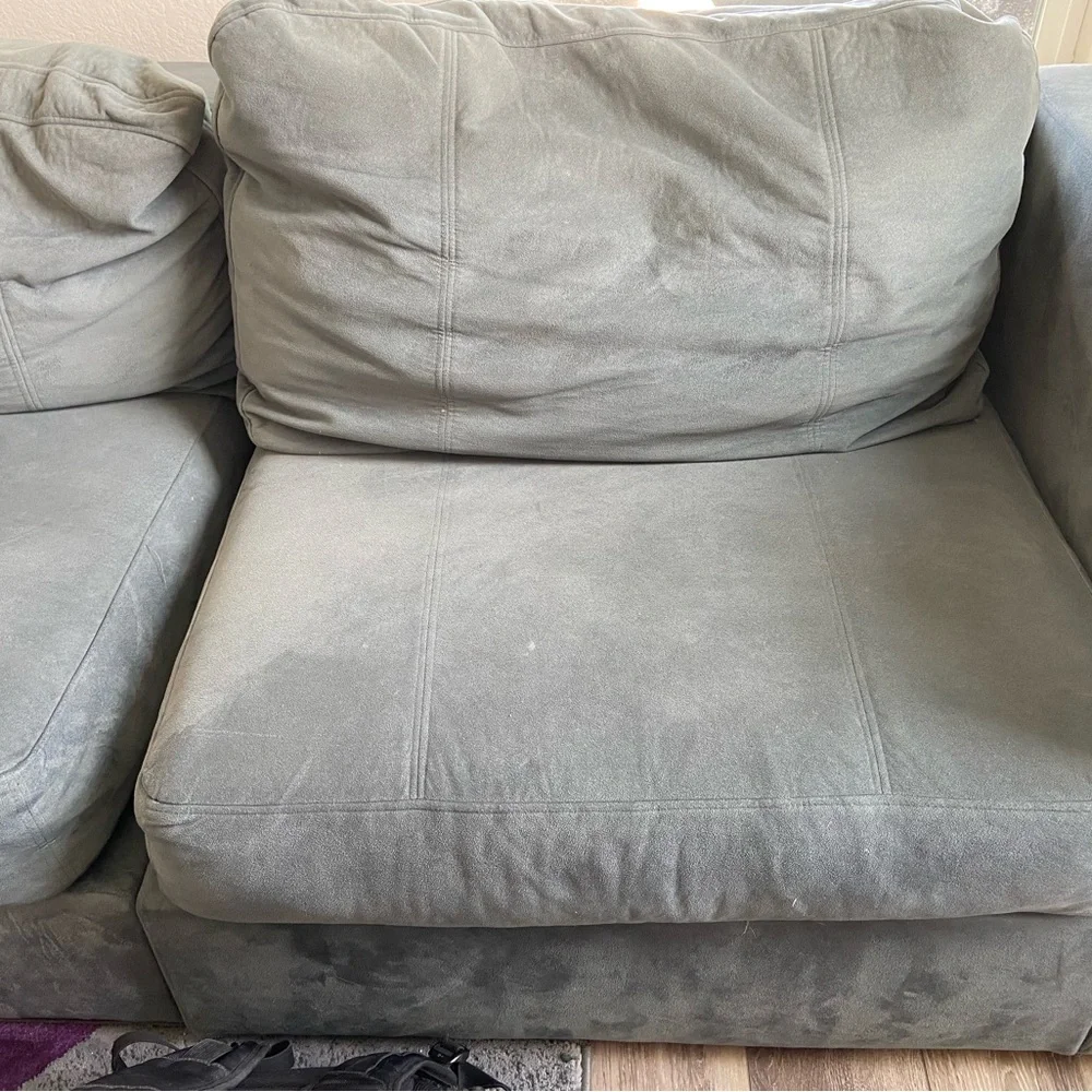 Love sac discontinued blue covers